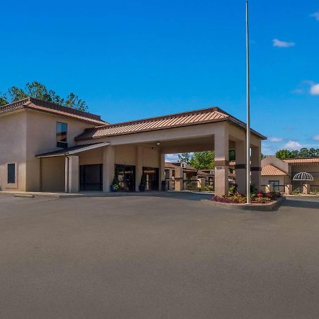 Rodeway Inn Гринвуд Экстерьер фото